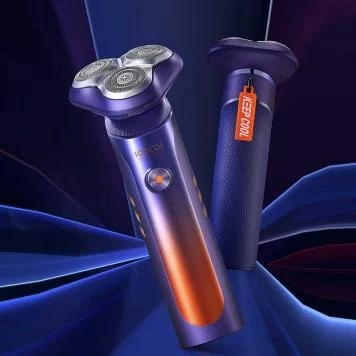 Электробритва Xiaomi Soocas S31 Purple 6