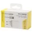 Сетевое зарядное устройство Breaking 1USB + кабель 8 pin Lighting White 1