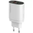 Сетевое зарядное устройство Breaking WC05 22206 White 2