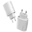Сетевое зарядное устройство Breaking WC05 22206 White 8
