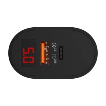 Сетевое зарядное устройство Breaking WC05 22207 Black 3