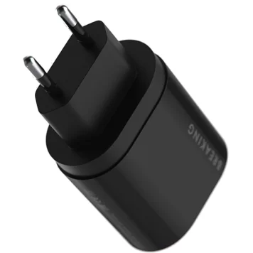 Сетевое зарядное устройство Breaking WC05 22207 Black 5