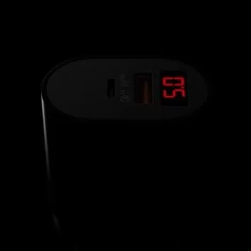 Сетевое зарядное устройство Breaking WC05 22207 Black 7