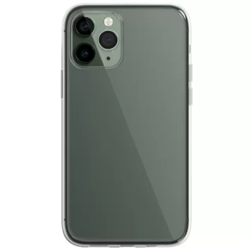Накладка силиконовая Breaking для IPhone 12 Pro Max Transparent 2