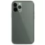 Накладка силиконовая Breaking для IPhone 12 Pro Max Transparent 2