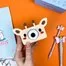 Детский фотоаппарат C1CDC03 Giraffe 4