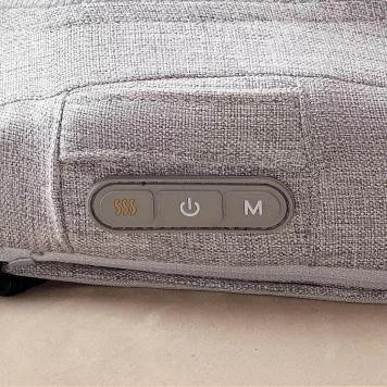 Массажер подушка Xiaomi  Leravan LJ-ML0559 8