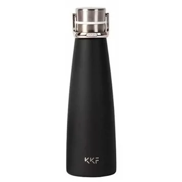 Термокружка Xiaomi KKF Smart Vacuum Cup 475ml Black 1