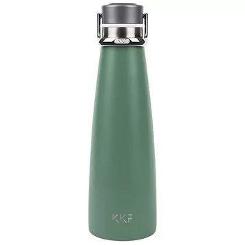 Термокружка Xiaomi KKF Smart Vacuum Cup 475ml Green 1