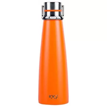 Термокружка Xiaomi KKF Smart Vacuum Cup 475ml Orange 1
