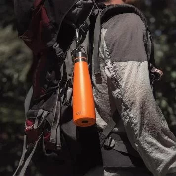 Термокружка Xiaomi KKF Smart Vacuum Cup 475ml Orange 2