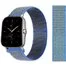 Ремешок нейлоновый Amazfit Bip, Haylou Solar LS02 20 мм Dark Blue 1