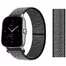 Ремешок нейлоновый Amazfit Bip, Haylou Solar LS02 20 мм Grey 1