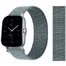 Ремешок нейлоновый Amazfit Bip, Haylou Solar LS02 20 мм Grey Blue 1