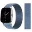 Ремешок нейлоновый Amazfit Bip, Haylou Solar LS02 22 мм Blue 1