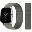 Ремешок нейлоновый Amazfit Bip, Haylou Solar LS02 22 мм DarkGreen 1