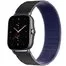Ремешок нейлоновый Amazfit Bip, Haylou Solar LS02 22 мм DarkPurple NEW