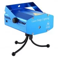 Лазерный проектор Mini Laser Stage Lighting