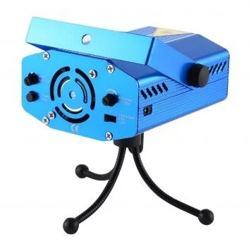 Лазерный проектор Laser stage lighting F-4 2