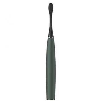 Электрическая зубная щетка Xiaomi Oclean Air 2 (4 насадки в комплекте, бесшумная) Green 4