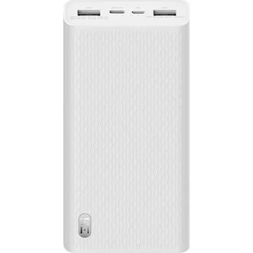 Портативный аккумулятор  ZMI Power Bank 20000 mah QB821A White 2