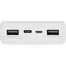 Портативный аккумулятор  ZMI Power Bank 20000 mah QB821A White 5