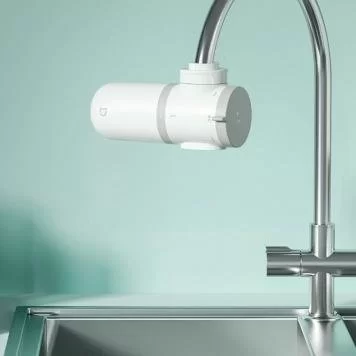 Насадка-фильтр на кухонный смеситель Xiaomi Mijia Faucet Water Purifier MUL11 White 6