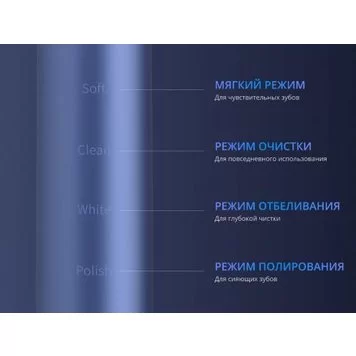 Электрическая зубная щетка RealMe M1 RMH2012 Blue 6