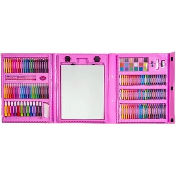 Чемодан творчества Розовый 3