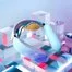 Массажер для шеи Xiaomi SKG K6 Light Blue 3