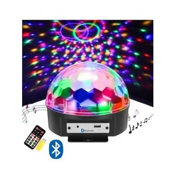 Диско шар Samutory LED magic Ball 3