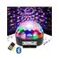 Диско шар Samutory LED magic Ball 3