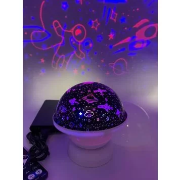 Проектор звездного неба Samutory LED Night Light CP-040 1