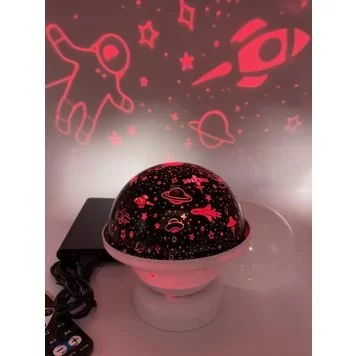 Проектор звездного неба Samutory LED Night Light CP-040 2