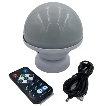Проектор звездного неба Samutory LED Night Light CP-040 7 ПНГ