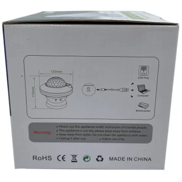 Проектор звездного неба Samutory LED Night Light CP-040 8
