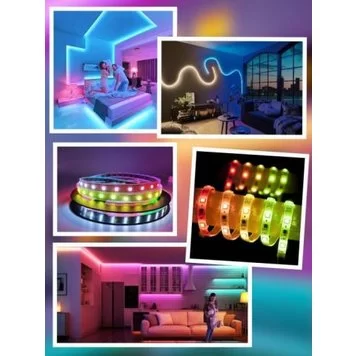 Светодиодная лента Samutory LED 5 метров WB 4