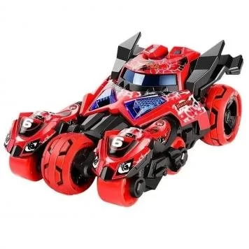 Гоночная машина катапульта 3 в 1 (+2 мотоцикла)MAX Catapult car 2