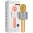 Караоке-микрофон Wster WS-858 Original Gold 3