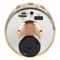 Караоке-микрофон Wster WS-858 Original Gold 5