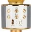 Караоке-микрофон Wster WS-858 Original Gold 6