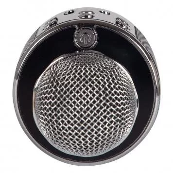 Караоке-микрофон Wster WS-858 Original Black 4