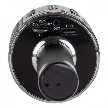 Караоке-микрофон Wster WS-858 Original Black 6