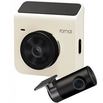Видеорегистратор Xiaomi 70Mai Dash Cam A400+Rear Cam Set (A400-1) 1