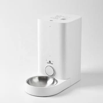 Автоматический дозатор пищи Xiaomi Petkit Fresh Element Mini Metal Edition 2.8L 2