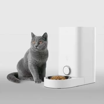 Автоматический дозатор пищи Xiaomi Petkit Fresh Element Mini Metal Edition 2.8L 7