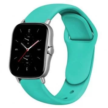 Ремешок Amazfit Bip, Haylou Solar LS02 20 мм Mint 1