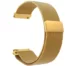 Ремешок миланский Amazfit Bip, Haylou Solar LS02 20 мм Gold 1