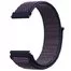 Ремешок нейлоновый Amazfit Bip, Haylou Solar LS02 20 мм Puple 2
