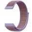 Ремешок нейлоновый Amazfit Bip, Haylou Solar LS05 22 Lilac 2